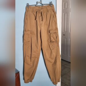 Men's Cargo Trousers.